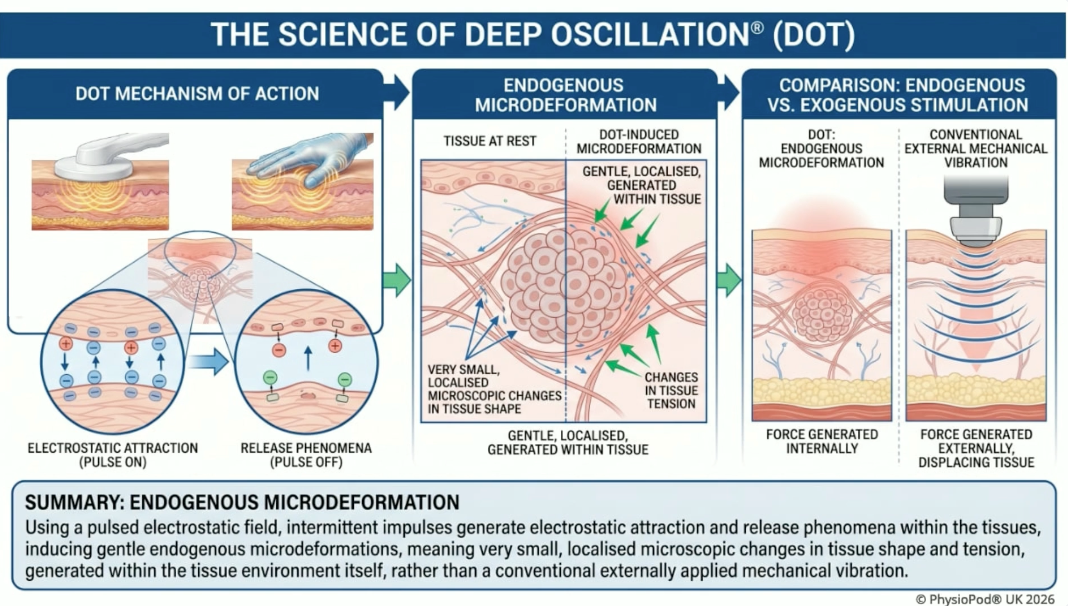 deep oscillation